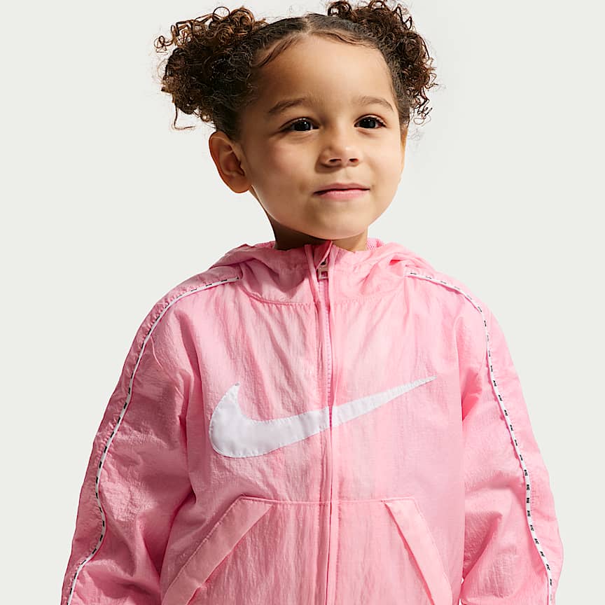 Nike Little Kids' Dri-FIT One Woven Shorts. Nike.com